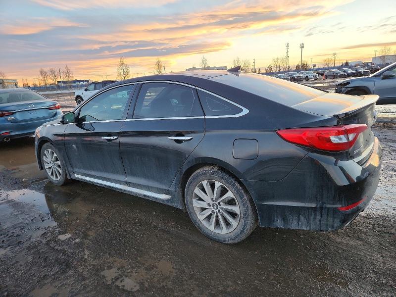Продажа на аукционе авто 2015 Hyundai Sonata Spo, vin: 5NPE34AF2FH240590, номер лота: 73531535