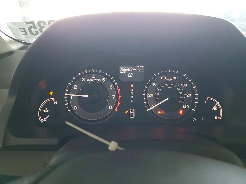 72750035 :رقم المزاد ، 5FNRL5H48FB051694 vin ، 2015 Honda Odyssey مزاد بيع