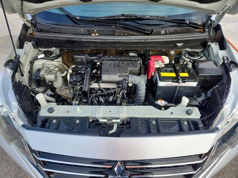 Продаж на аукціоні авто 2021 Mitsubishi Mirage, vin: ML32AUHJ7MH008973, номер лоту: 98255425
