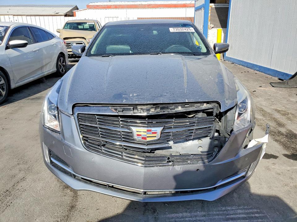 Продаж на аукціоні авто 2019 Cadillac Ats, vin: 1G6AF1RX7K0131229, номер лоту: 73532425