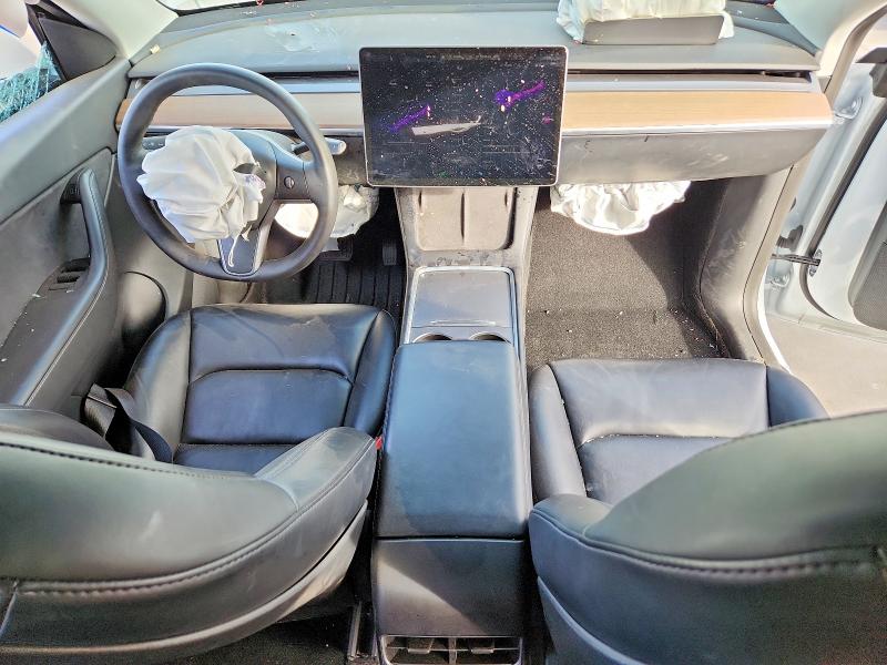Aukcja sprzedaży 2022 Tesla Model Y, vin: 7SAYGDEE3NF466611, numer aukcji: 98537515