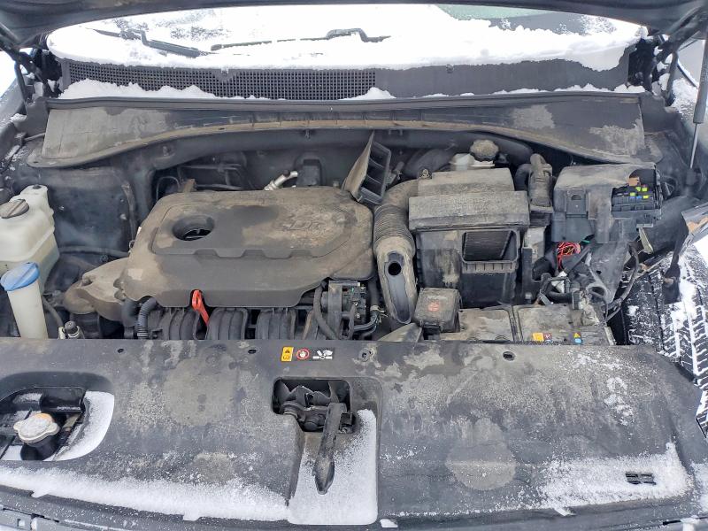 2020 Kia Sorento მანქანა იყიდება აუქციონზე, vin: 5XYPGDA30LG686288, აუქციონის ნომერი: 72250365
