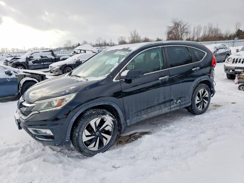 2015 Honda Cr-v მანქანა იყიდება აუქციონზე, vin: 5J6RM4H97FL803976, აუქციონის ნომერი: 73677715