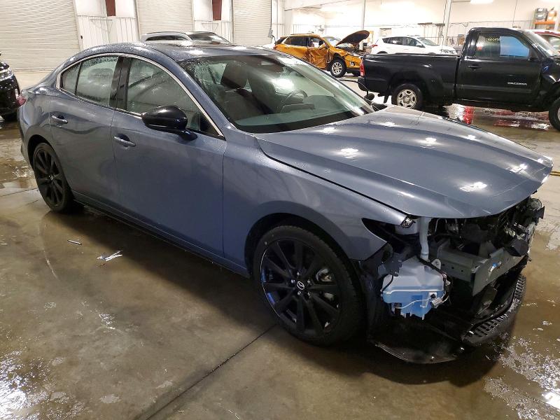 2024 Mazda 3 მანქანა იყიდება აუქციონზე, vin: 3MZBPBCMXRM414019, აუქციონის ნომერი: 73300455