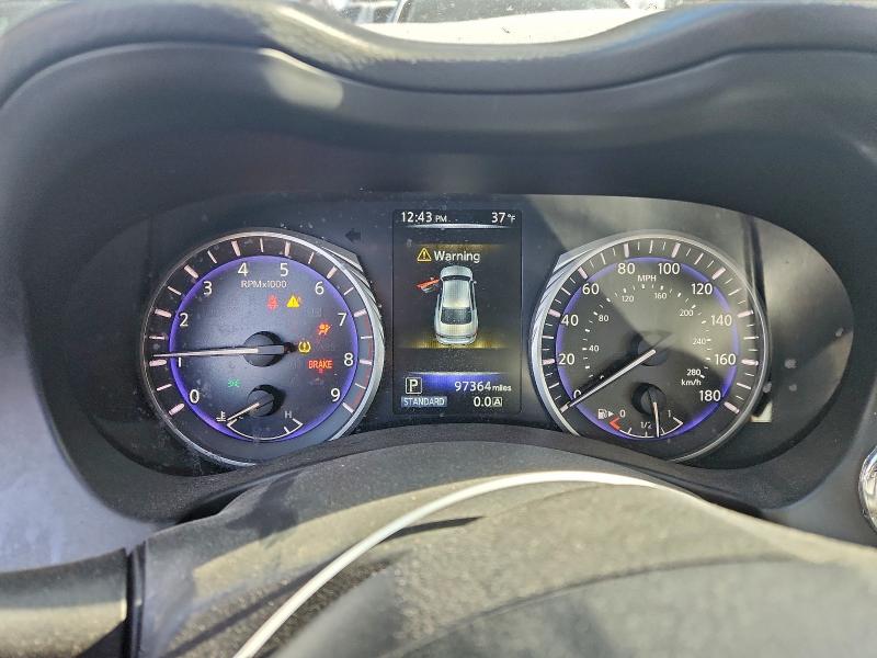 Aukcja sprzedaży 2017 Infiniti Q50 Premiu, vin: JN1EV7AR8HM838507, numer aukcji: 68963425