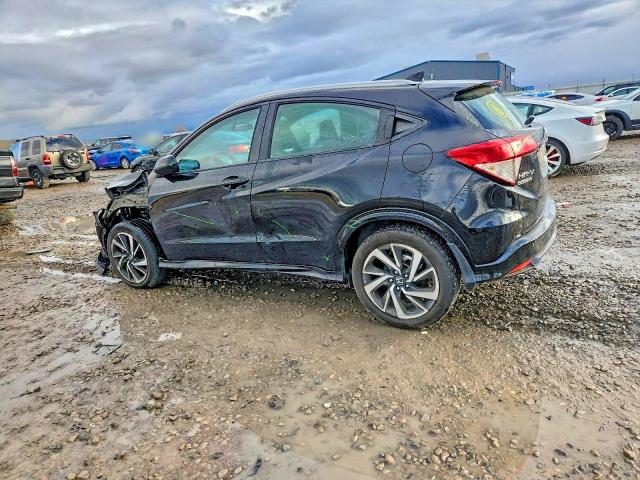 98655385 :رقم المزاد ، 3CZRU6H11LG702933 vin ، 2020 Honda Hr-v مزاد بيع