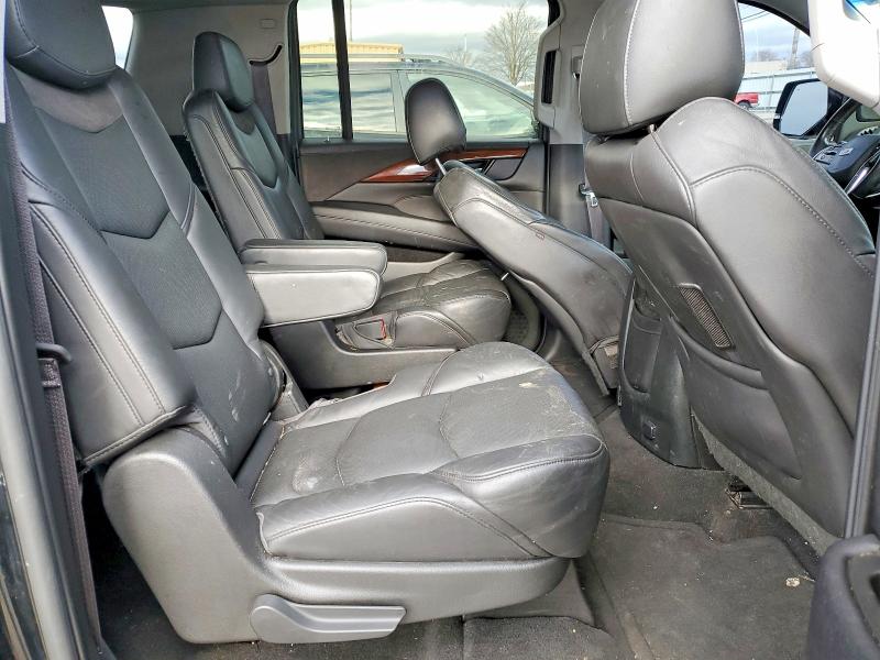 Продаж на аукціоні авто 2015 Cadillac Escalade, vin: 1GYS4SKJ6FR735935, номер лоту: 72609775
