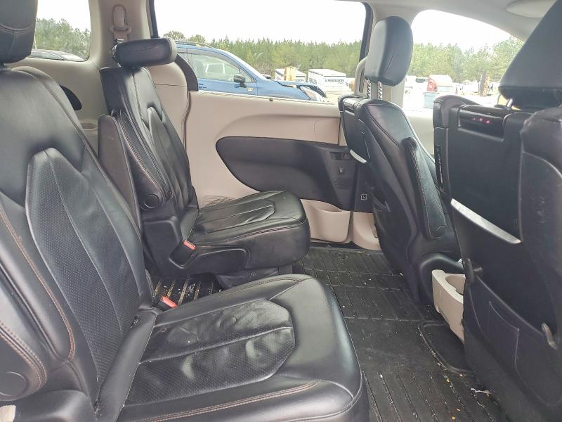 Aukcja sprzedaży 2017 Chrysler Pacifica, vin: 2C4RC1EG2HR752827, numer aukcji: 74280885