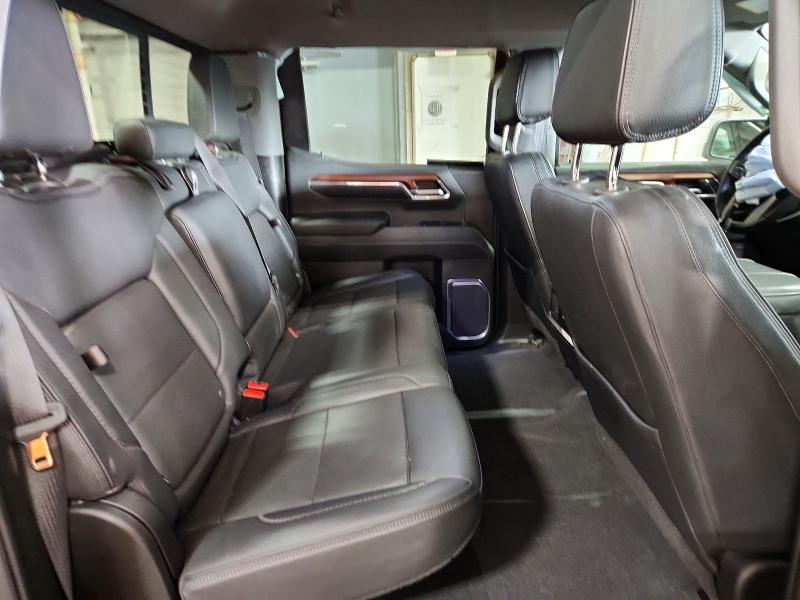 Aukcja sprzedaży 2023 Gmc Sierra, vin: 3GTUUGEL8PG230425, numer aukcji: 74395765