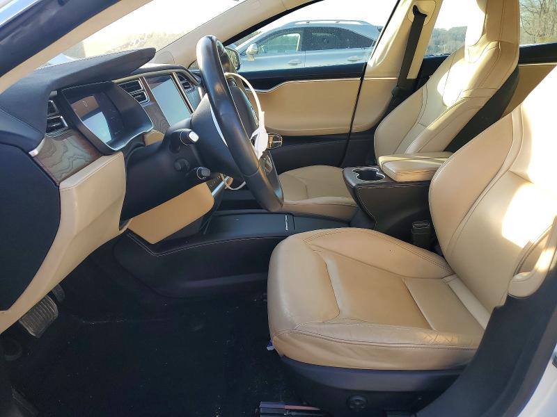 Aukcja sprzedaży 2016 Tesla Model S, vin: 5YJSA1E22GF153805, numer aukcji: 99807285