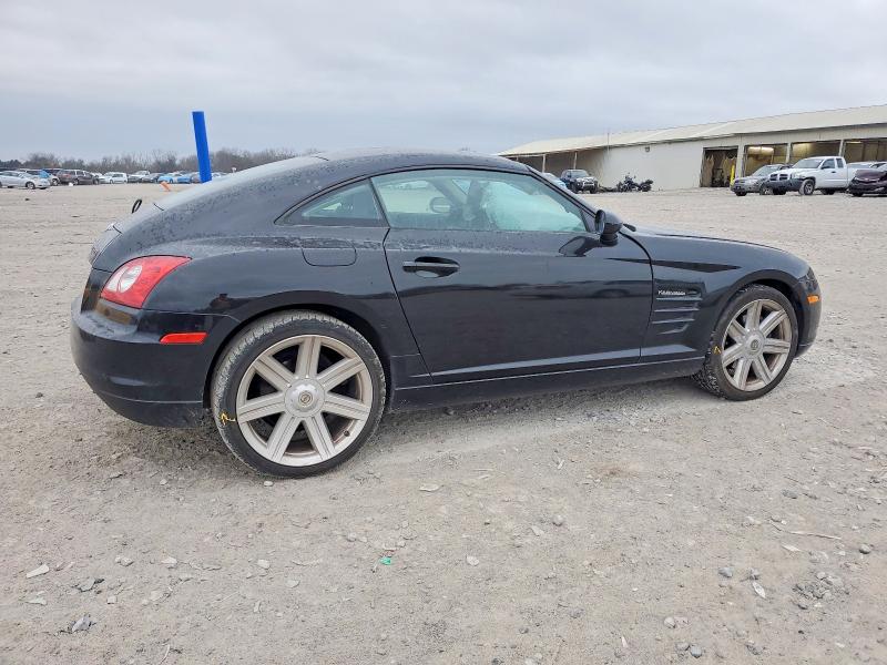 Aukcja sprzedaży 2007 Chrysler Crossfire, vin: 1C3LN59L07X073402, numer aukcji: 98471835