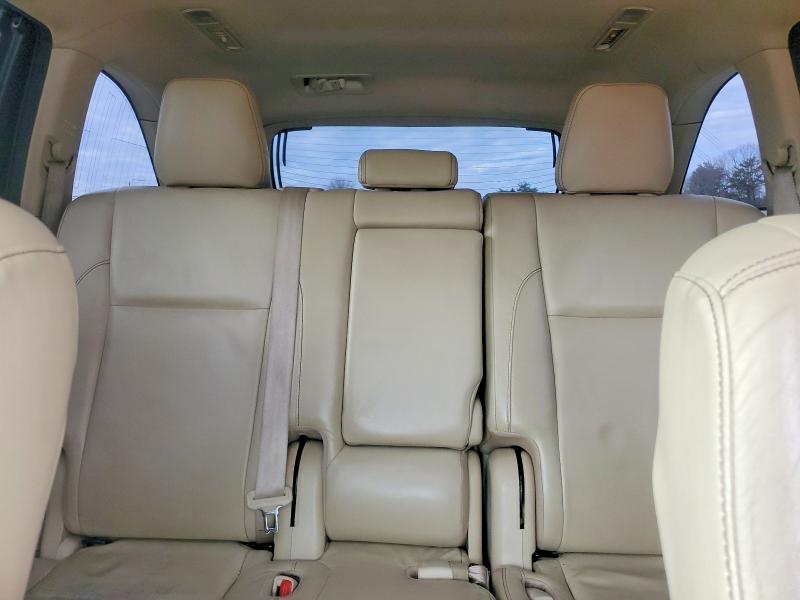 97075005 :رقم المزاد ، 5TDJGRFHXJS049707 vin ، 2018 Toyota Highlander مزاد بيع