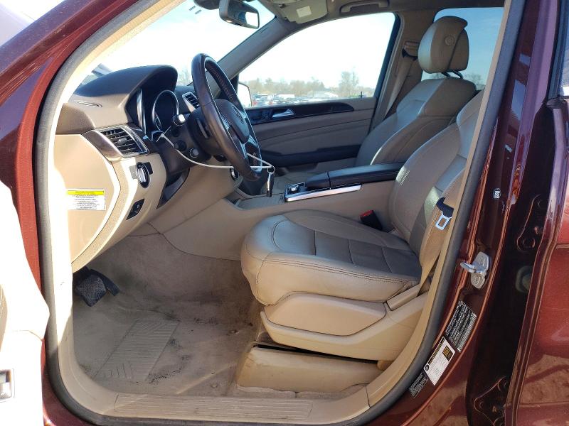 Продажа на аукционе авто 2013 Mercedes-benz M-class, vin: 4JGDA5HB6DA249027, номер лота: 72327535