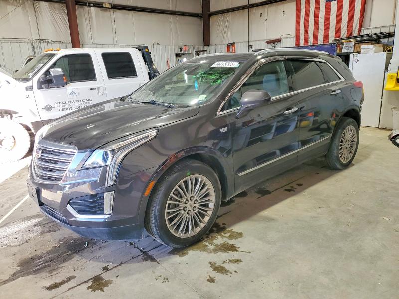 Aukcja sprzedaży 2018 Cadillac Xt5 Luxury, vin: 1GYKNDRS4JZ110711, numer aukcji: 74815765
