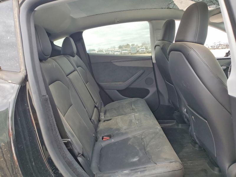72316255 :رقم المزاد ، 7SAYGDEE5TA491035 vin ، 2026 Tesla Model Y مزاد بيع