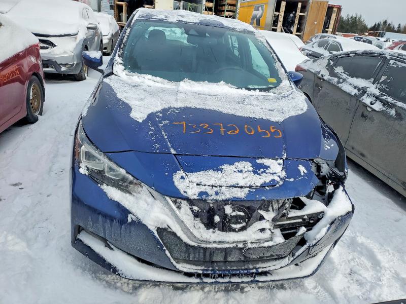 Продажа на аукционе авто 2019 Nissan Leaf, vin: 1N4AZ1CP8KC315547, номер лота: 73372055