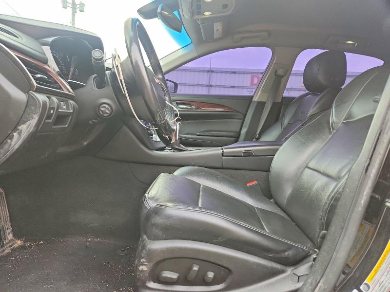 Продажа на аукционе авто 2015 Cadillac Cts, vin: 1G6AW5SX8F0131571, номер лота: 72947445