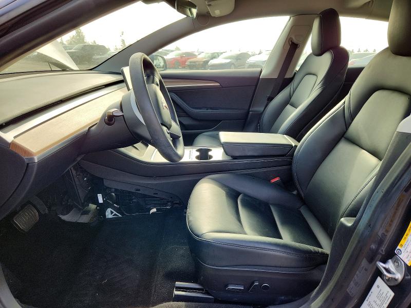 Продаж на аукціоні авто 2023 Tesla Model 3, vin: 5YJ3E1EA4PF399710, номер лоту: 72222165