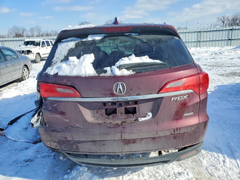 2013 Acura Rdx მანქანა იყიდება აუქციონზე, vin: 5J8TB4H58DL010280, აუქციონის ნომერი: 74664385