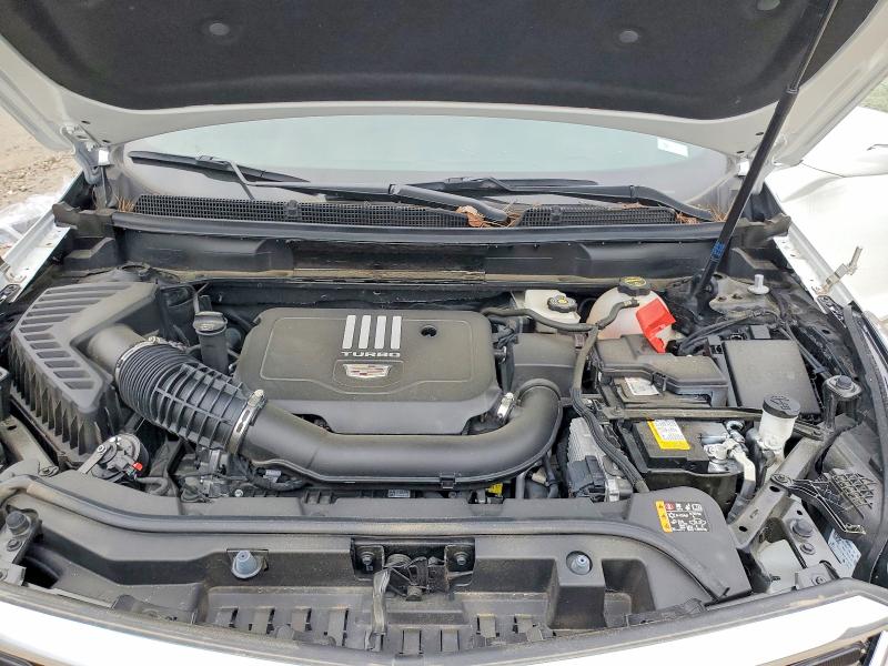 Aukcja sprzedaży 2024 Cadillac Xt5, vin: 1GEKNAR43RZ745251, numer aukcji: 95979345