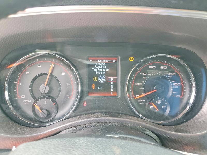 75196035 :رقم المزاد ، 2C3CDXHG6DH555682 vin ، 2013 Dodge Charger مزاد بيع
