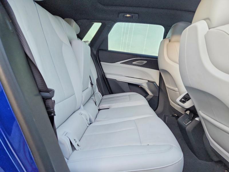 Aukcja sprzedaży 2024 Cadillac Lyriq, vin: 1GYKPVRK6RZ114772, numer aukcji: 98841305