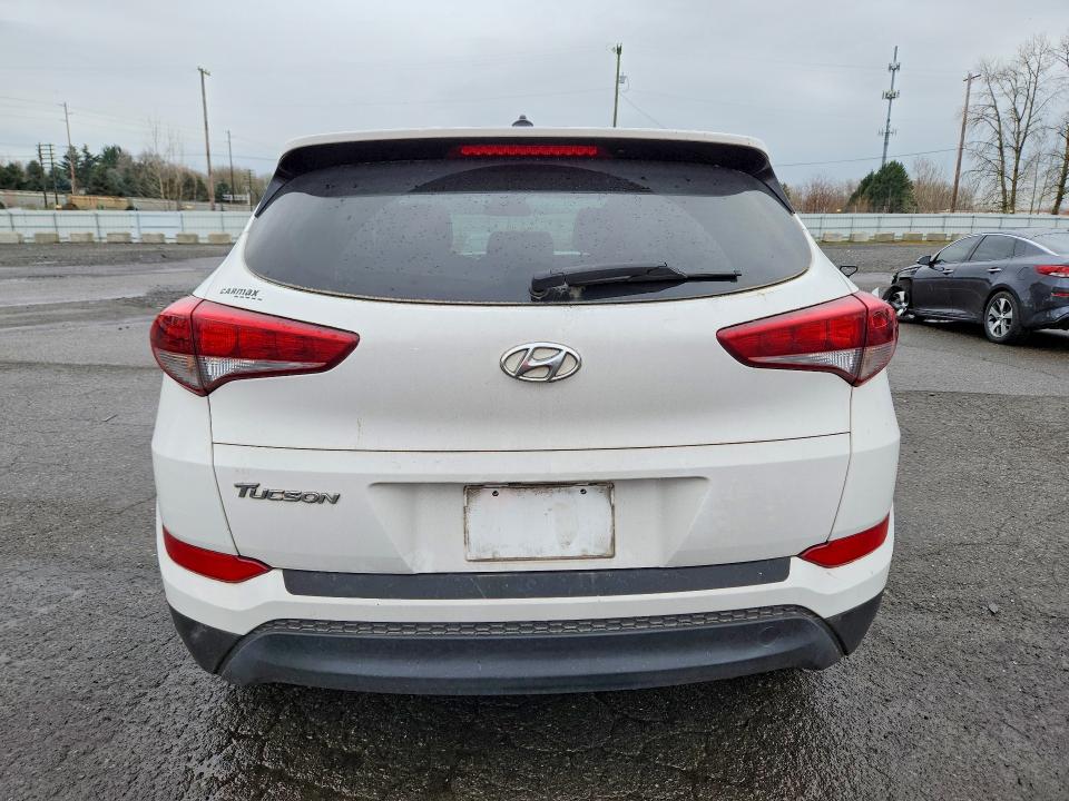Продаж на аукціоні авто 2017 Hyundai Tucson, vin: KM8J23A48HU288545, номер лоту: 75762865