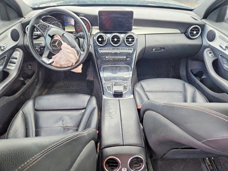 Aukcja sprzedaży 2016 Mercedes-benz C, vin: 55SWF4KB4GU168913, numer aukcji: 96143325