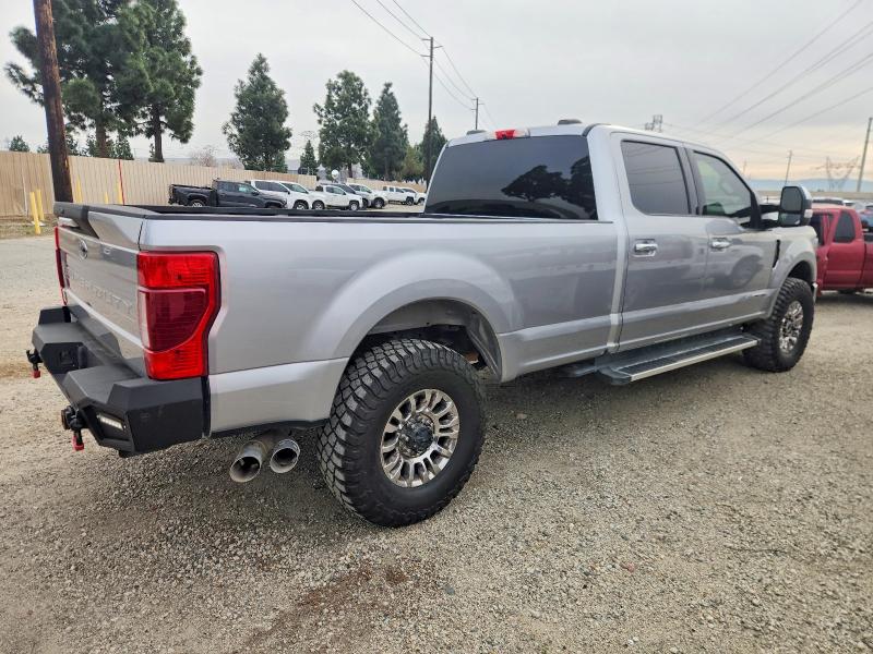 73923315 :رقم المزاد ، 1FT8W3BTXNEF80913 vin ، 2022 Ford F350 Super مزاد بيع