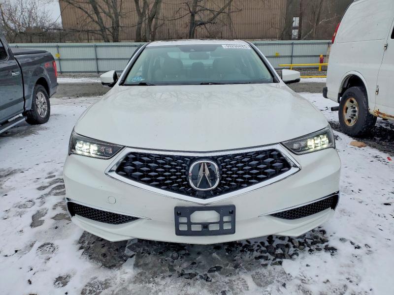 Продажа на аукционе авто 2019 Acura Tlx, vin: 19UUB1F35KA008533, номер лота: 99290885