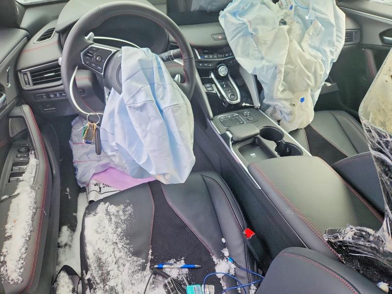 Продажа на аукционе авто 2025 Acura Tlx, vin: 19UUB6F5XSA005724, номер лота: 99225975