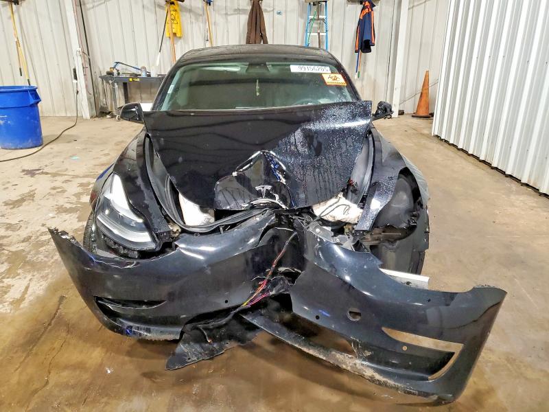99156205 :رقم المزاد ، 5YJ3E1EA1NF187571 vin ، 2022 Tesla Model 3 مزاد بيع