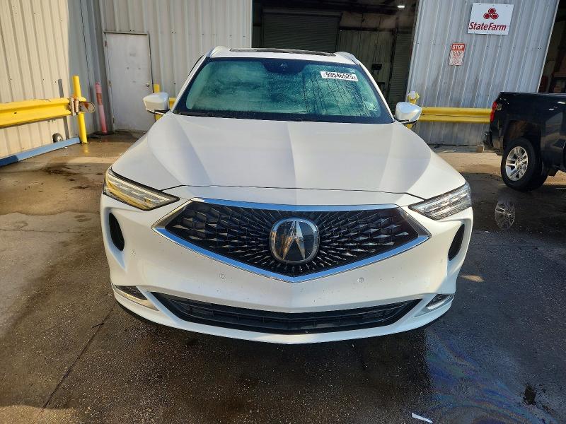 2023 Acura Mdx მანქანა იყიდება აუქციონზე, vin: 5J8YE1H85PL022879, აუქციონის ნომერი: 99546525