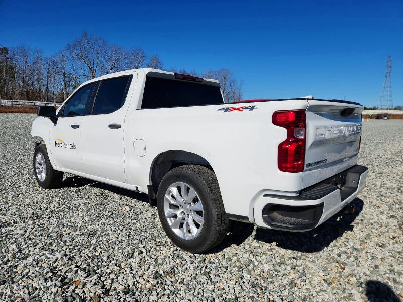 Продажа на аукционе авто 2024 Chevrolet Silverado, vin: 1GCPDBEK4RZ351608, номер лота: 73374925