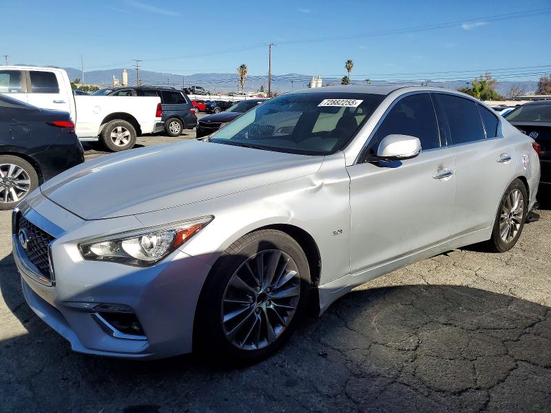 Aukcja sprzedaży 2019 Infiniti Q50, vin: JN1EV7AP4KM542552, numer aukcji: 72882255