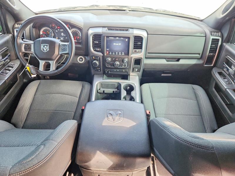 Продажа на аукционе авто 2021 Ram 1500 Classic, vin: 1C6RR7GT0MS568739, номер лота: 99038965