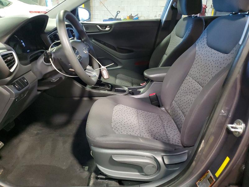 2019 Hyundai Ioniq მანქანა იყიდება აუქციონზე, vin: KMHC65LC7KU114597, აუქციონის ნომერი: 99828585