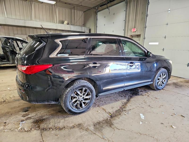 Aukcja sprzedaży 2013 Infiniti Jx35, vin: 5N1AL0MM6DC307116, numer aukcji: 74659045