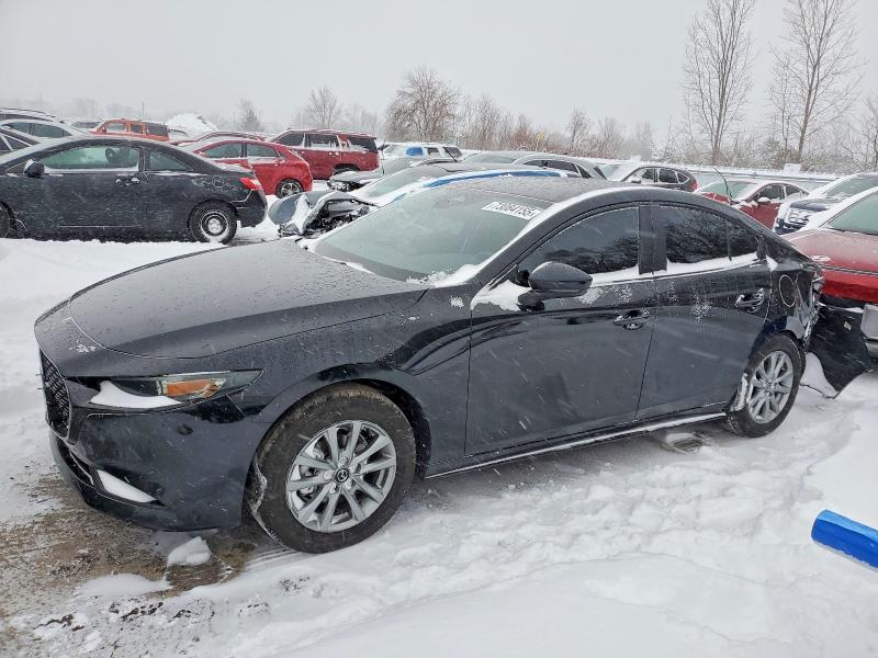 73084155 :رقم المزاد ، JM1BPACM2S1757908 vin ، 2025 Mazda 3 مزاد بيع