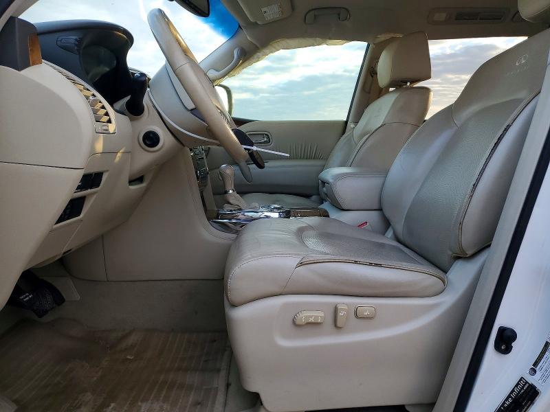 Aukcja sprzedaży 2014 Infiniti Qx80, vin: JN8AZ2NFXE9551837, numer aukcji: 73411145