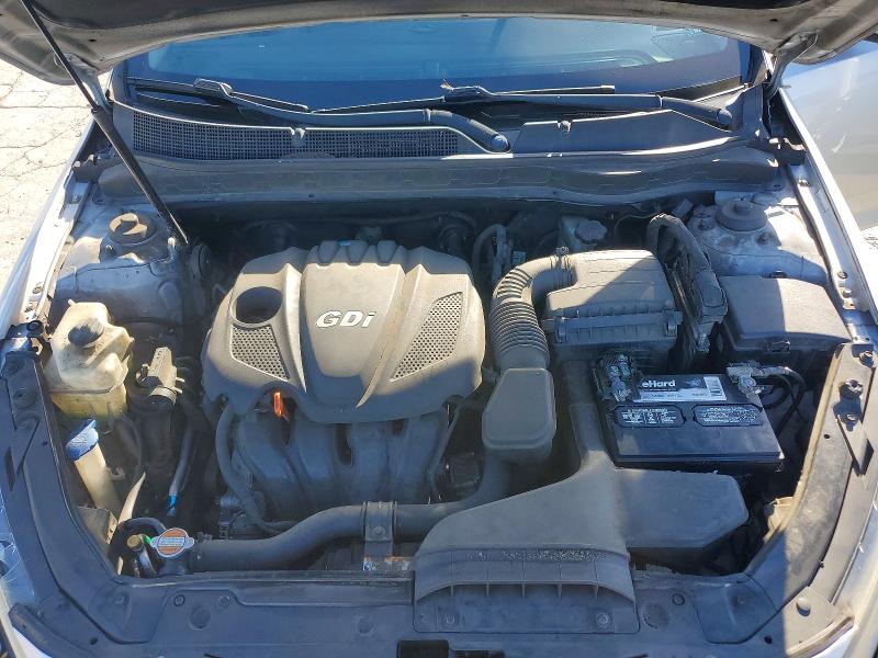 Auction sale of the 2012 Kia Optima, vin: 5XXGN4A74CG029040, lot number: 73381855