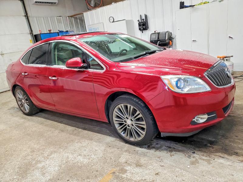 Aukcja sprzedaży 2013 Buick Verano, vin: 1G4PS5SK5D4212147, numer aukcji: 98763185