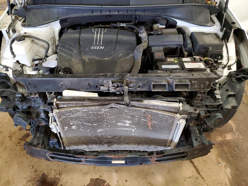 98153275 :رقم المزاد ، 5XYPKDA50GG013670 vin ، 2016 Kia Sorento مزاد بيع