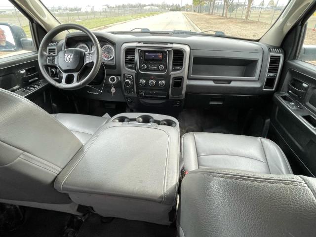 97676765 :رقم المزاد ، 1C6RR7FG6JS274357 vin ، 2018 Ram 1500 St مزاد بيع