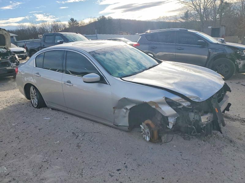 Aukcja sprzedaży 2012 Infiniti G37, vin: JN1CV6AR1CM974293, numer aukcji: 97968945