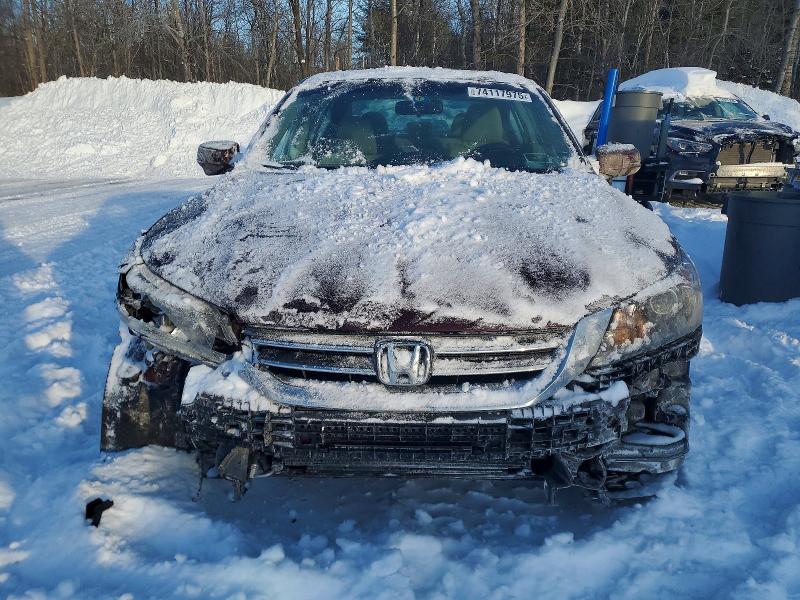 74117975 :رقم المزاد ، 1HGCR2F77FA082249 vin ، 2015 Honda Accord مزاد بيع