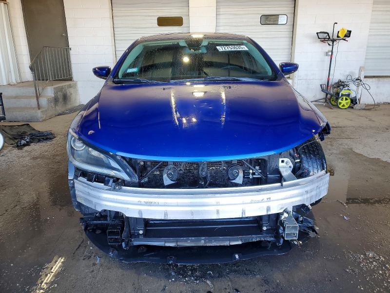 72753635 :رقم المزاد ، 1C3CCCAB6FN649467 vin ، 2015 Chrysler 200 مزاد بيع