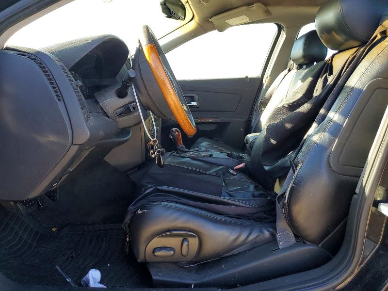 74893985 :رقم المزاد ، 1G6DM57N630137343 vin ، 2003 Cadillac Cts مزاد بيع
