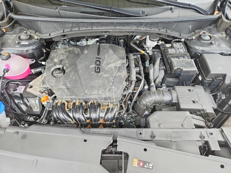 2025 Hyundai Tucson მანქანა იყიდება აუქციონზე, vin: 5NMJB3DE8SH527261, აუქციონის ნომერი: 75286515