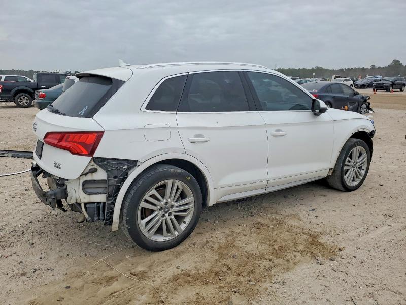 Aukcja sprzedaży 2018 Audi Q5, vin: WA1BNAFY6J2017625, numer aukcji: 99657785